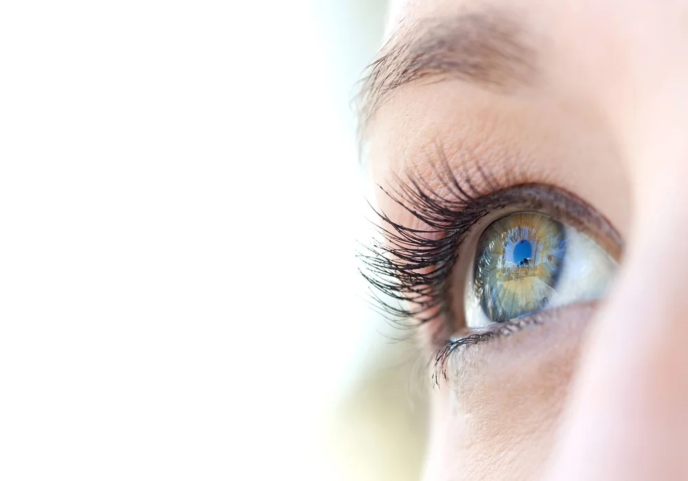 اختبار انحراف النظر