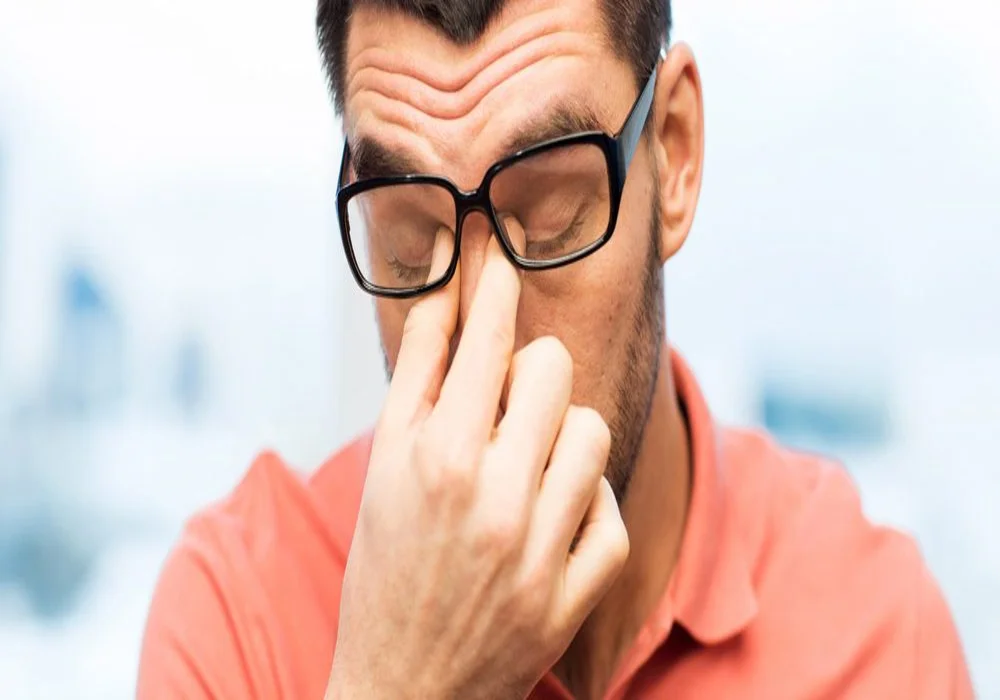  عدم وضوح الرؤية بعد الليزك