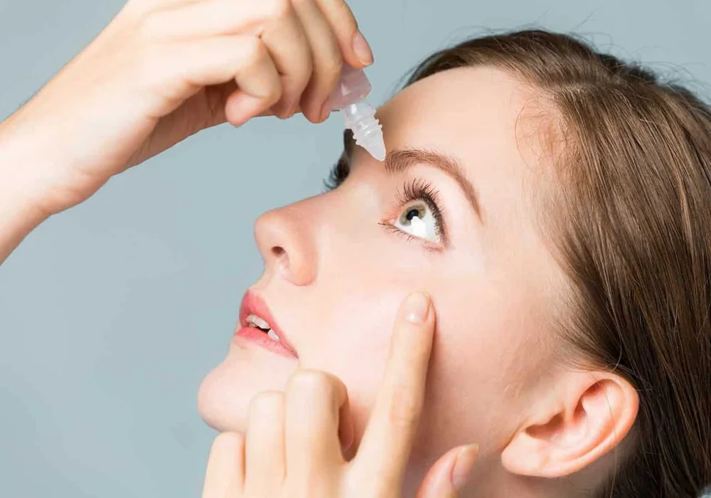 علاج شبكية العين