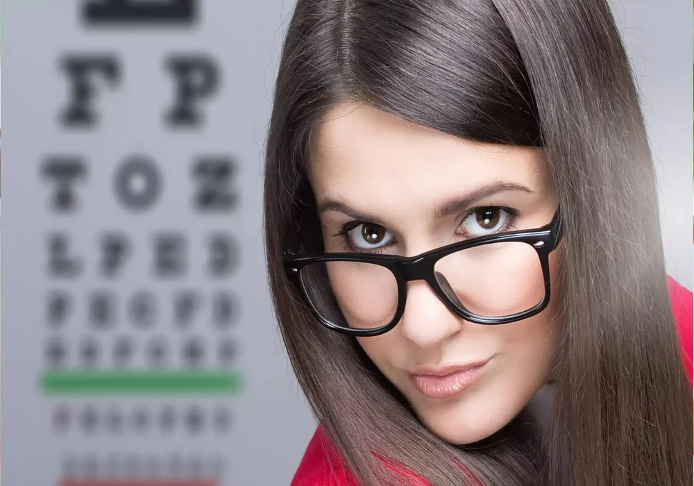 تقوية النظر في اسبوع